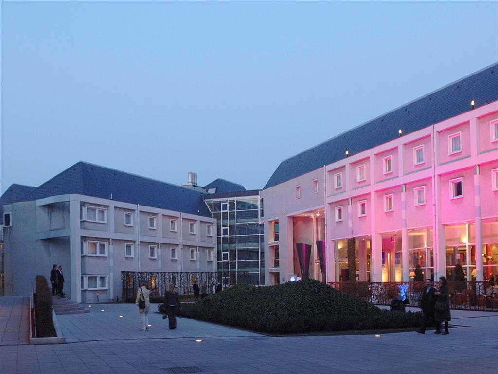 Novotel Brugge Centrum Exterior photo